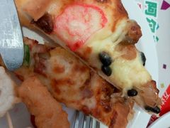 -阿尔卑斯比萨牛排自助西餐厅(大商新玛特店)