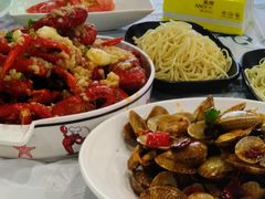 -虎虎龙虾大排档(双井店)