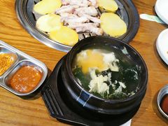 -·缸桶屋·韩式牛肋条自助烤肉(西湖D11店)
