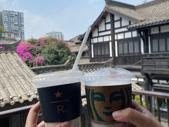 -星巴克臻选(成都宽窄巷子店)