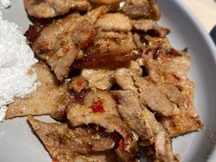 糖烤猪五花-胡麻(静安嘉里店)