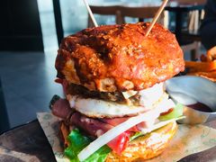 -魏斯理汉堡(西安沣东吾悦店)