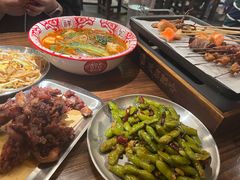 -破店肥哈·东北烧烤(南山保利店)