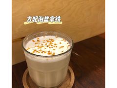 -Double cafe