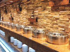 自助取餐区-汉巴味德(大悦城店)