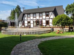 -金山农民画村-枫泾波兰倒置屋