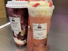 -LELECHA乐乐茶(美罗城店)
