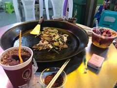 -原三角花园曾记烙锅