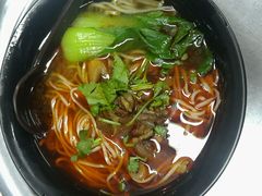 -李先生牛肉面大王(北京站售票厅餐厅)