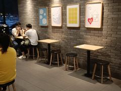 -麦当劳(时间广场店)