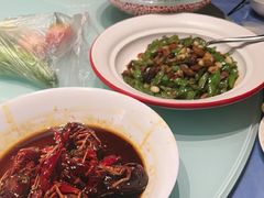 -洪福龙虾