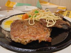 -诺丁牛排披萨自助餐厅(汕头苏宁店)