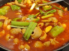 -湘肠香火锅店(团结湖店)