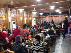 大堂-张关合渣(航空大道店)