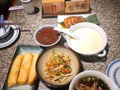 -南京大牌档(香港广场店)