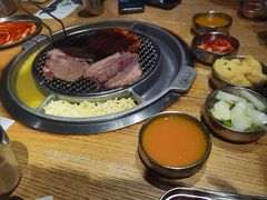 -姜虎东白丁烤肉(恒隆广场店)