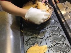 -粉粉乐鲷鱼烧(美罗城店)