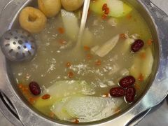 -光头药膳鸡(莱茵小镇店)