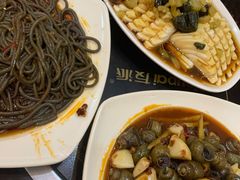 皮蛋豆腐-巫山烤全鱼·重庆鸡公煲(吴中路店)