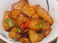 家常焖冬瓜-慕湘精致湖南菜(水贝店)