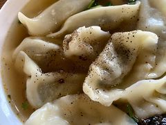 香菜香菇水饺-秀嫂挞粿