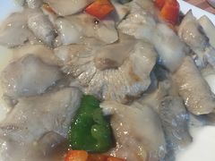 糟溜鱼片-功德林(南京西路店)