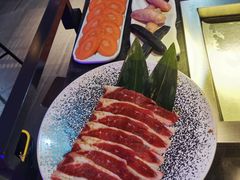 -十三姨正合丰烤肉(营迹路店)