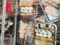 -大学路8号炸串(大学路十四号院店)