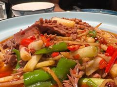 -盐枭肴·川味自贡菜(南强街店)