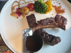 -心海贝西餐(坦洲店)