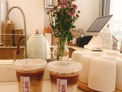 里面有桂花-Cafe on warm(丹霞店)