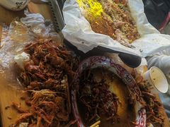 -小竹签烤肉纸包鱼小龙虾(唐韵路店)