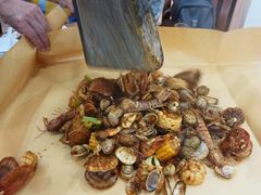 -四海鲜渔家菜(黄金海岸店)
