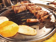 -姜虎东白丁烤肉(恒隆广场店)