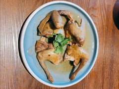 特色卤鸽子-亚克西姆新疆菜(库车店)