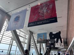 -香港会议展览中心演讲厅