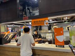 -放哈·甜醅子奶茶创造者(正宁路店)