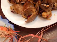 -小铜锣湾海鲜家常菜馆(河西店)