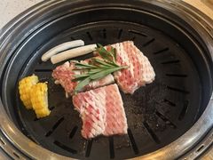 -韩香福烤肉庄园(荣成店)