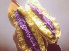 紫薯铜锣烧-JPG coffee(广州体育西店)