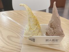 -野人先生Gelato(上海长宁龙之梦店)