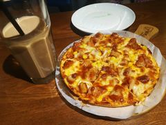 奥尔良烤鸡披萨-沫汐披萨(白象街店)