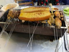 -老四烧烤(永吉胡同店)