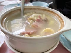 腌笃鲜汤-蘭心餐厅(进贤路店)