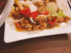 豉汁牛蛙-望京一号(请您到博雅店用餐·博雅店)