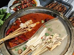-清真·马坡烧烤涮牛肚·酸浆火锅(新区总店)
