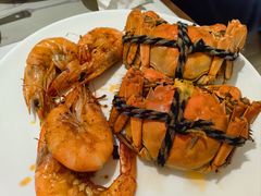 -晶丽香榭自助餐(南京大饭店)