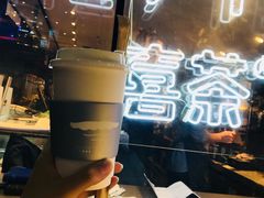 -喜茶(上海正大广场店)