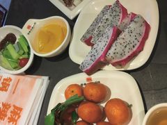 碳烤牛蛙-蓉客成都火锅·招牌麻辣牛杂·特色香辣蹄花(凌水店)