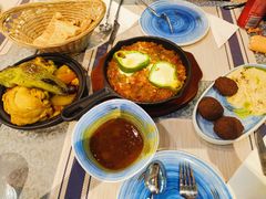 什锦中东小米-La Medina餐厅(亮马河南路店)